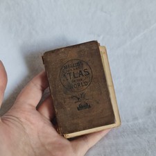 Marlins Pearl Atlas der Welt