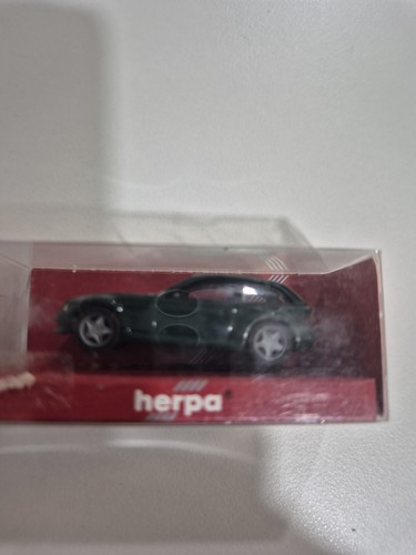 Herpa 022460 bmw coupe - bmw, z3