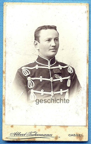 Foto husar ausgehuniform - foto,, in