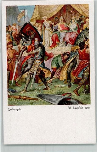 52284107 lohengrin kampf - lohengrin,