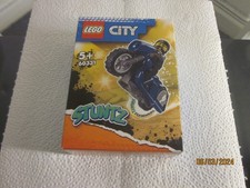 Lego City -  Cruiser-Stuntbike (60331) - Neu und Original Verpackt !! - Rar !!