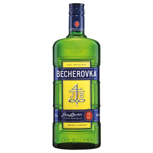 Becherovka original karlsbader - becherovka,