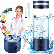 Wasserstoff Wasserflasche