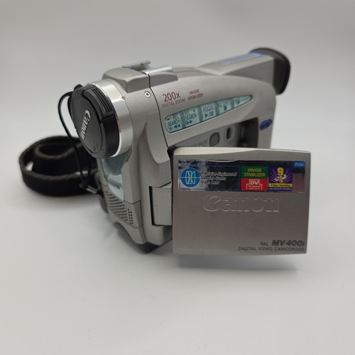 Videokamera camcorder canon - camcorder,
