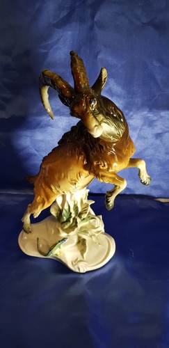 Ens figur steinbock - figur,, steinbock,