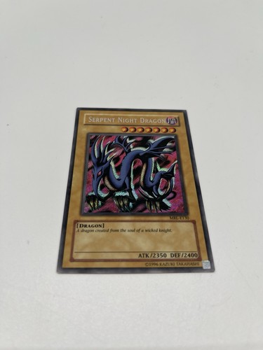 Serpent night dragon - serpent,