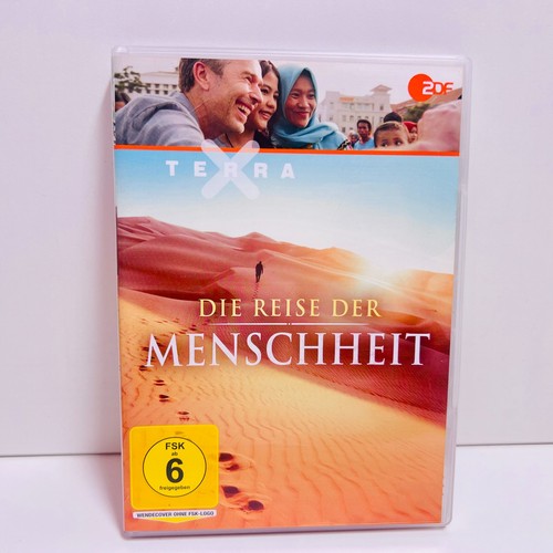 Dvd terra die reise - terra, x