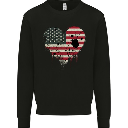 Awdis herren sweatshirt - herren,