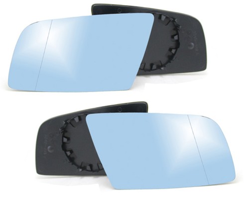 Spiegelglas set rechts links - spiegelglas,