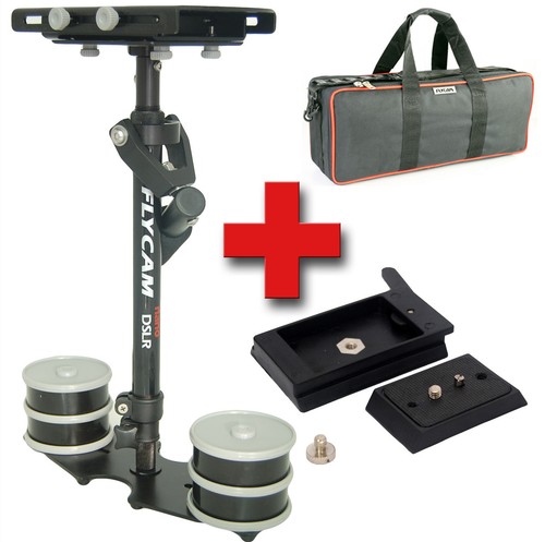 Flycam dslr nano steadycam - flycam,