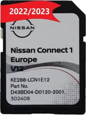 Nissan connect v12 lcn1 sd - connect,