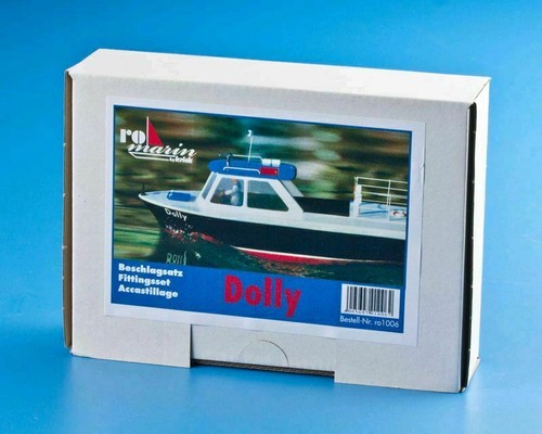 Robbe beschlagsatz dolly - robbe,