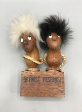 Flaschen Korken Teak Holz