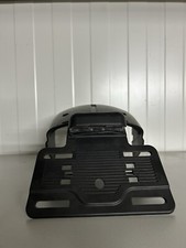 Harley Davidson Dyna Fat Bob Kennzeichenhalter Spritzschutz