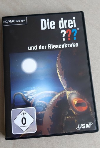 Die drei und der - die,