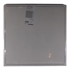 Upmann 20484 Revisionstür Revitür Softline sv 600x600 RAL9016 Schnappverschluss