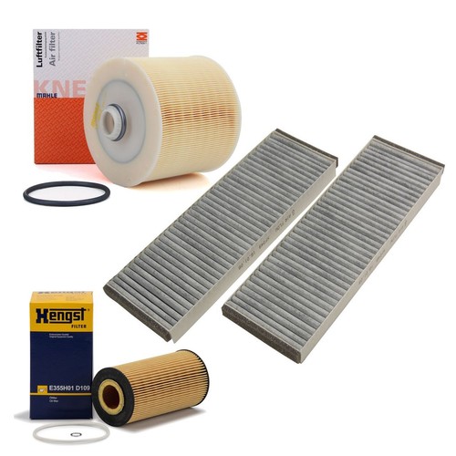 Inspektionskit filterpaket - inspektionskit,