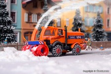 Kibri 15011 Spur H0 - UNIMOG