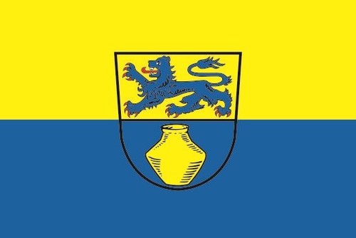 Aufkleber adendorf flagge - aufkleber,