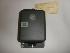 Bundeswehr Störmelder  Summer Funk Feldtelefon SEL 