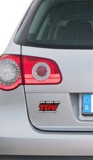 Premium aufkleber bis der - aufkleber,,