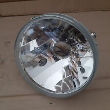 MOTO GUZZI GRAU SCHEINWERFER