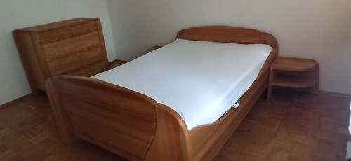 Schlafzimmer vollholz komplett - schlafzimmer,