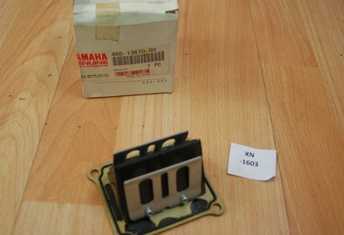 Yamaha yz125 4ss - yz125, 4ss-13610-00-00