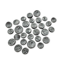 Playmobil Silber Geld Schatz Münzen Coins - Ritter Piraten Römer Western Burg