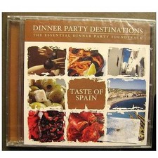 Taste spain dinner - taste,
