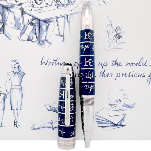 Montblanc 162 unicef - montblanc,