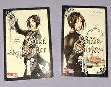 Black Butler Manga Band 1 und