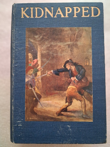 Robert louis stevenson - robert,