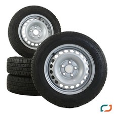 Original VW T5 T6 T6.1 Winterräder Winterreifen 16 Zoll 7F0601027 Felgen DOT20