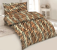 Microfaser Bettwäsche Set 1x