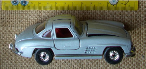Corgi mercedes 300 - mercedes, sl