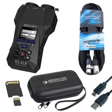 Zoom xlr handy recorder - zoom,