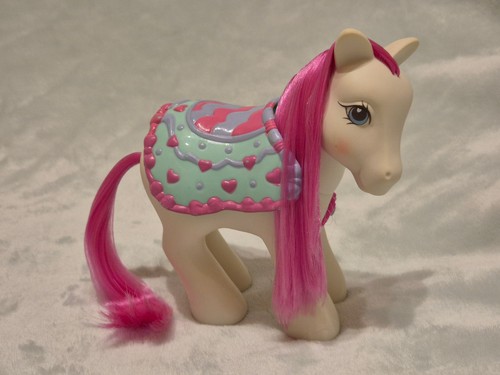 Little pony mein - my, kleines