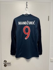 FC Bayern München Trikot „Matchworn“ Match Prepared Mandzukic 2013/2014 Größe 9