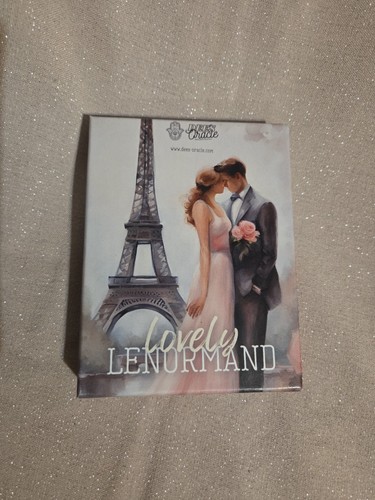 Lovly lenormand karten - lovly, deck