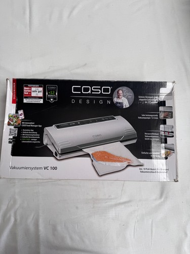 Caso 100 vakuumierer - caso,