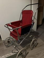 Puppenwagen vintage - puppenwagen,