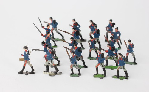 Preußen infanterie 1870 - preußen,