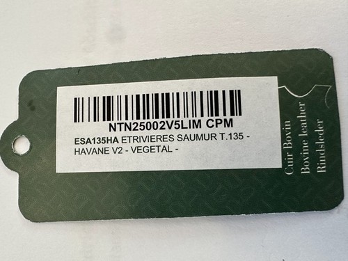Devoucoux steigbügelriemen - devoucoux,
