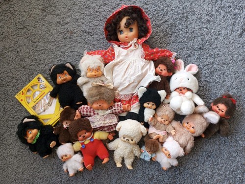 "Monchhichi,Nyamy