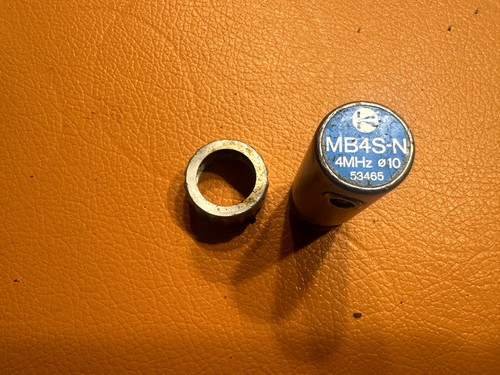Ultraschall prüfkopf mb4 n - ultraschall,