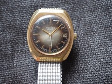 Vintage sowjetische uhr - sowjetische,
