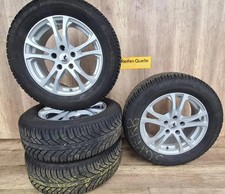4x Winterräder 16 Zoll  Skoda