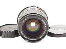 [Exc+5] MINOLTA MD W.Rokkor