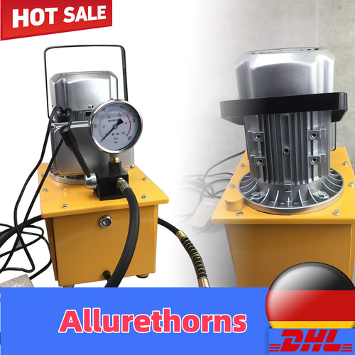 700bar elektrohydraulische - 700bar,